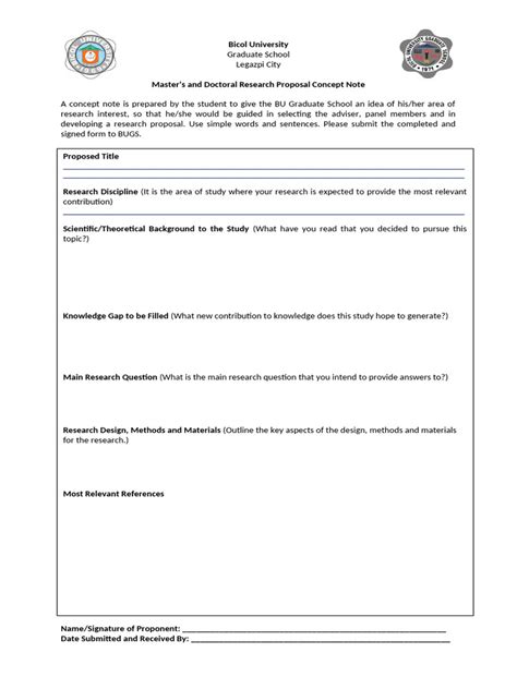 Image result for How to Pitch a Concept Note