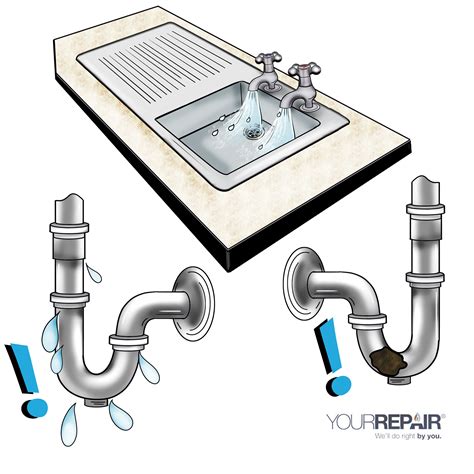 Get Rid of Stinky Kitchen Sink Smells