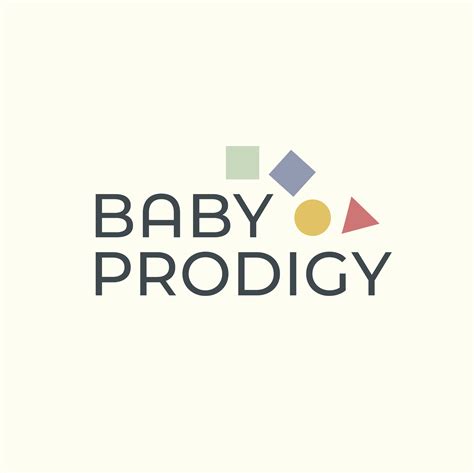 Baby Prodigy Logo
