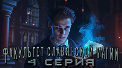 ФАКУЛЬТЕТ СЛАВЯНСКОЙ МАГИИ. 4 СЕРИЯ. Аудиокнига. Мистика. - YouTube