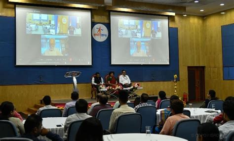 Rashtriya Karmayogi- Jan Seva Programme in Department of Space