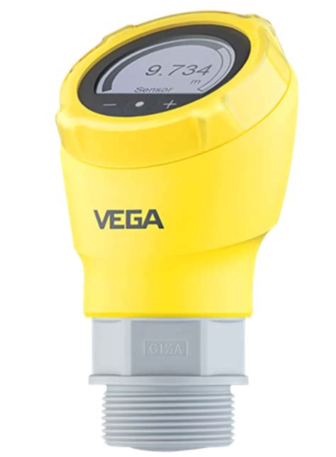 RA - 222 229 Vega | Vega VEGAPULS 31 Series Radar Level Sensor, 4-20mA ...