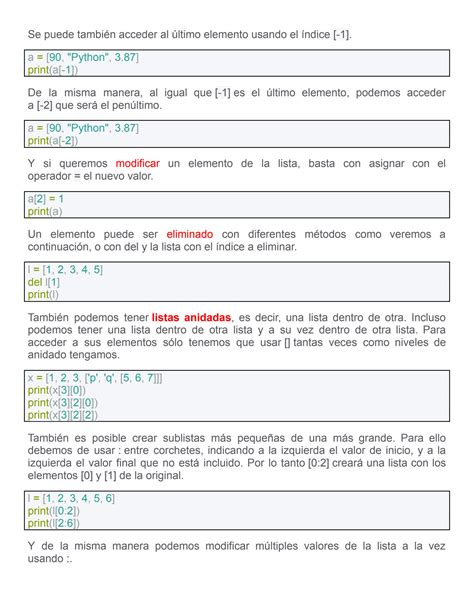 Estructura Lista En Python 的图像结果