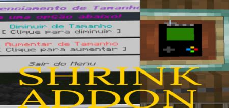 How to Shrink in Minecraft Using Command Blocks 的图像结果