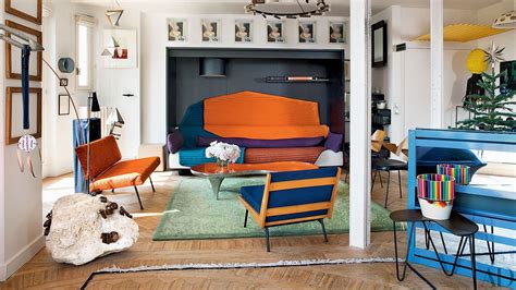 Inside the Paris home of the founders of Galerie Kreo | Architectural ...