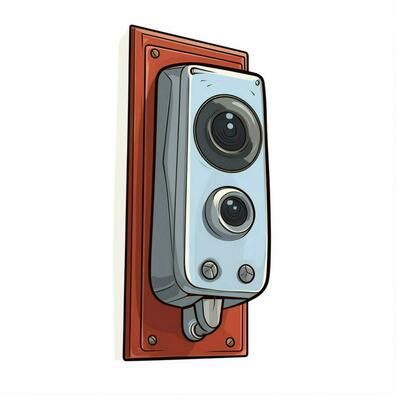 Cartoon Camera System 的图像结果