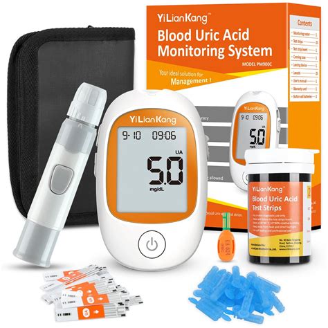 Uric Acid Test