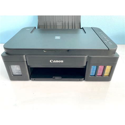 Image result for Canon G2000 Problem