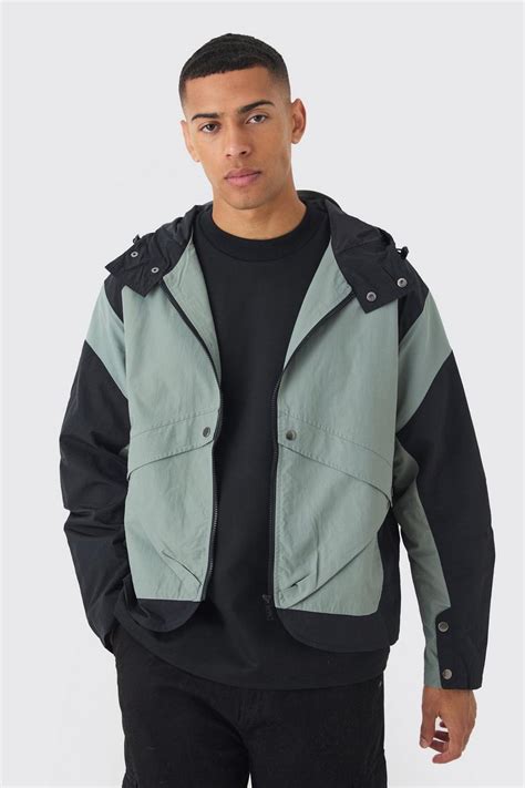 Mens Coats & Jackets | Mens Jackets | boohoo