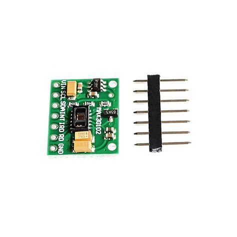 Probots MAX30102 Pulse Oximeter Heart-Rate Sensor Module I2C Interface ...