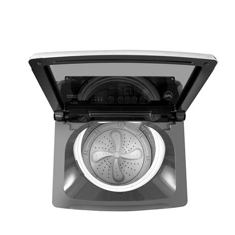 BPL 7.5 Kg Top Loading Fully Automatic Washing Machine with Amby Dry ...