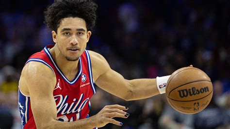 Sixers rookie Jared McCain named to 2025 Rising Stars Challenge roster