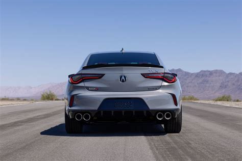 2024 Acura TLX Type S pictures, specs and price | CarsXA