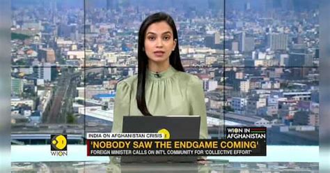EAM of India, S. Jaishankar expresses shock on Taliban takeover in ...