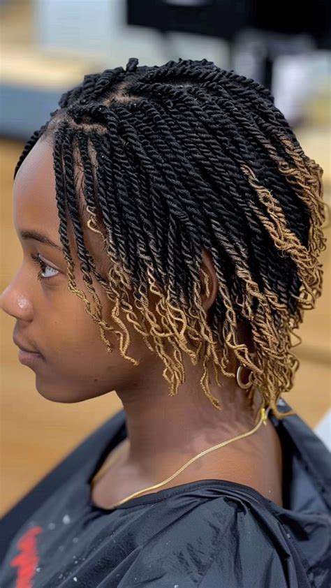 25 Hairstyles to Turn Heads with Two-Strand Twists | Twist hairstyles ...