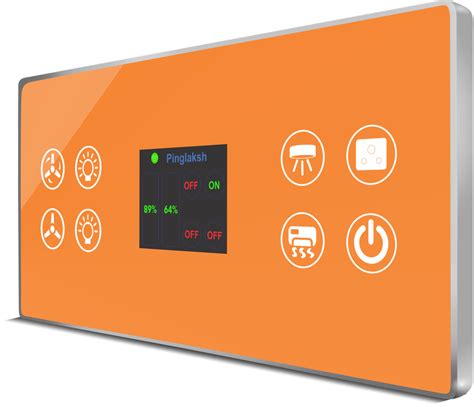 Image result for Touch Switch Panel