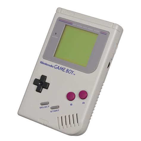 Nintendo Gameboy 的图像结果
