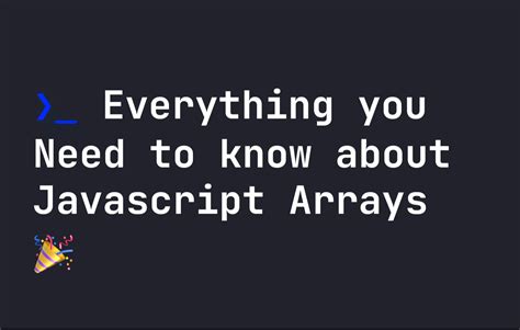 Image result for JavaScript Array ES6