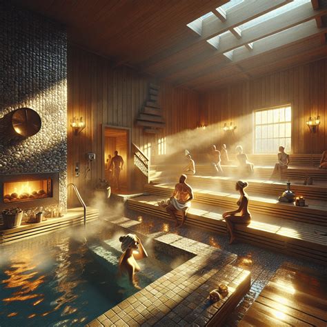 What is Better Sauna or Hot Tub: A Comprehensive Comparison - Sweat N Chill Zone