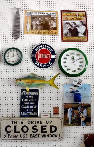 A modern-day catchall, the garage gets organized - cleveland.com