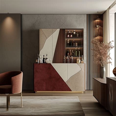 Bar Unit – Arteo Luxury