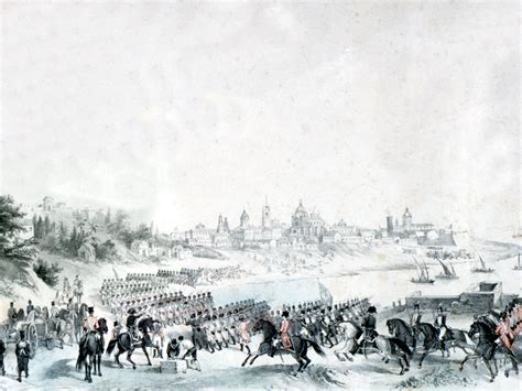 El plan inglés para quedarse con las colonias españolas en el Río de la ...