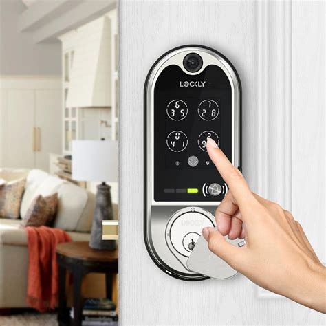 Image result for Lockly Smart Lock How to to Program