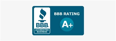 Bbb Logo Transparent Png - Bbb A+ Accredited Logo PNG Image ...
