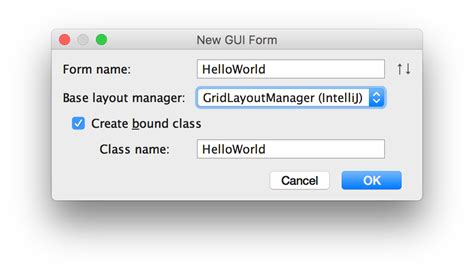 Image result for How to Use IntelliJ GUI Form