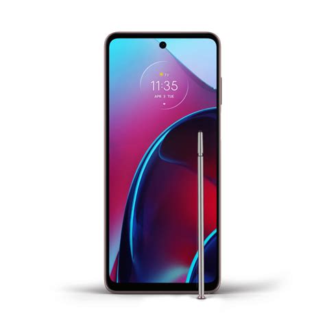 Motorola Moto G Stylus (2022) è ufficiale con pennino e 6,8"