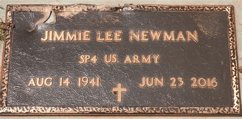 Jimmie Lee Newman (1941-2016) - Find a Grave Memorial