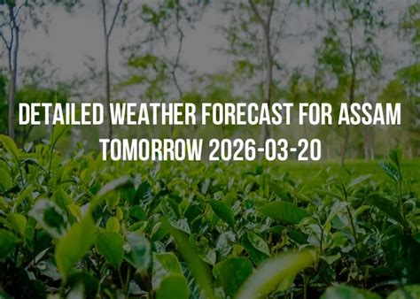 Weather in Dispur, Assam Today & Forecast for the Coming Days ...