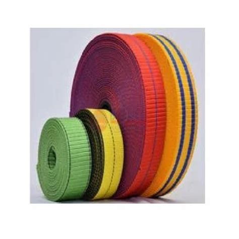 Woven Webbings - Polypropylene Webbing Manufacturer from Ahmedabad