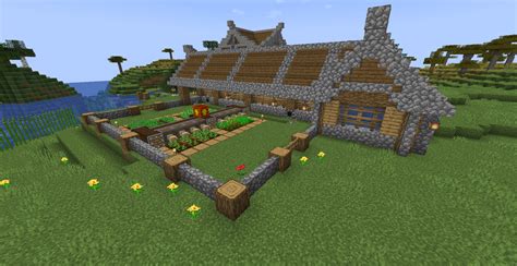 Image result for Best Copy Pre-Built Farm Mod Java Edition