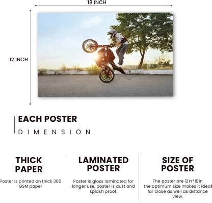 Bike Poster & Luxury Bike Poster, Dirt Bike Poster,Hayabusa Bike Poster ...