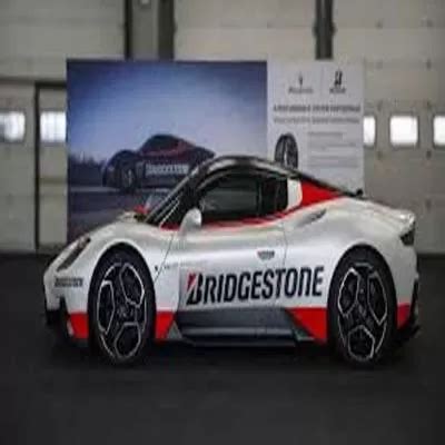 Bridgestone EMEA, Maserati MEAI Tie-up for ‘Born to Race’ Event