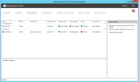 Image result for Windows Server Essentials Home Server