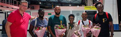 5x 200 kilometer volbracht: JICN-medewerkers leveren topprestatie ...