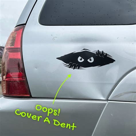 Funny Car Decals