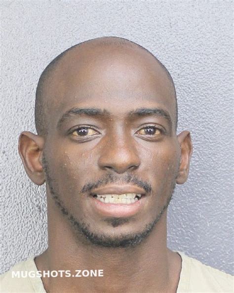 ALEXANDRE CADET 04/27/2023 - Broward County Mugshots Zone