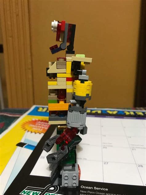 Image result for Spring Trap LEGO F-NaF