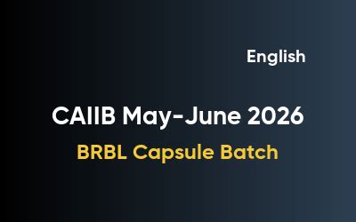 CAIIB Admit Card 2026 Released, Download IIBF CAIIB Admit Letter PDF
