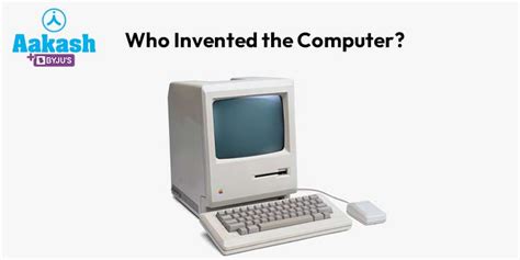 Image result for Who Invented Computers For