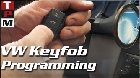 VW Key FOB Code 的图像结果