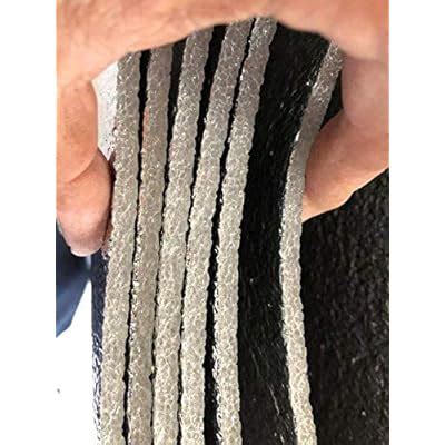 Buy Car Insulation 64 Sqft - Thermal Sound Deadener - Block Automotive ...