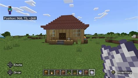 Image result for Small Original Minecraft House Tutorials