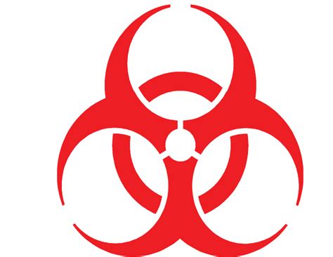 Hazardous Waste Symbol - ClipArt Best
