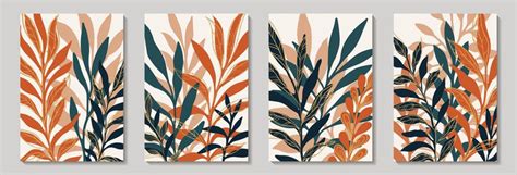 Botonical Leaf Sticker – Myindianthings