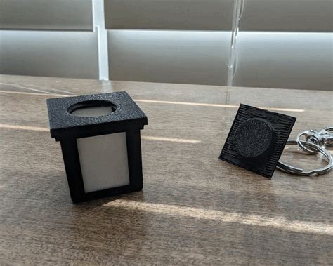 Image result for LED Keychain Design