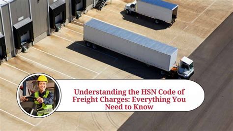Image result for Freight HSN Code